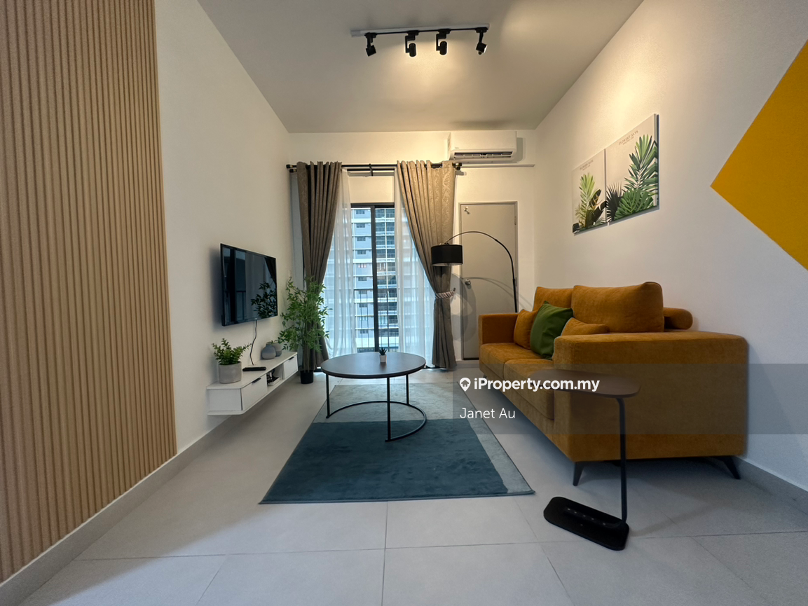 Service Residence for Sale in 168 Park Residensi Selayang by Janet Au - iProperty.com.my
