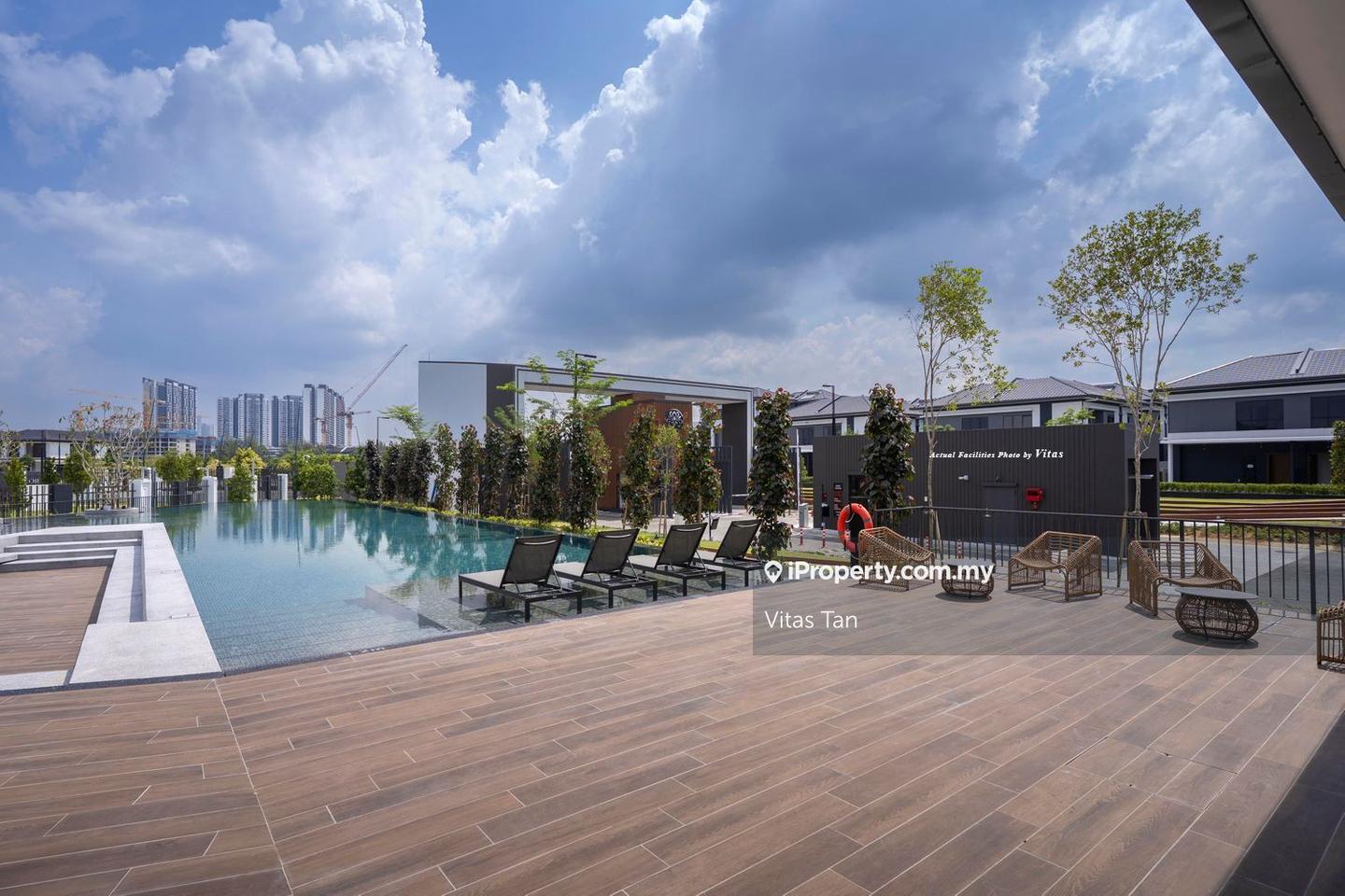 Rumah Bandar untuk Dijual di Eco Ardence, Setia Alam oleh Vitas Tan - iProperty.com.my