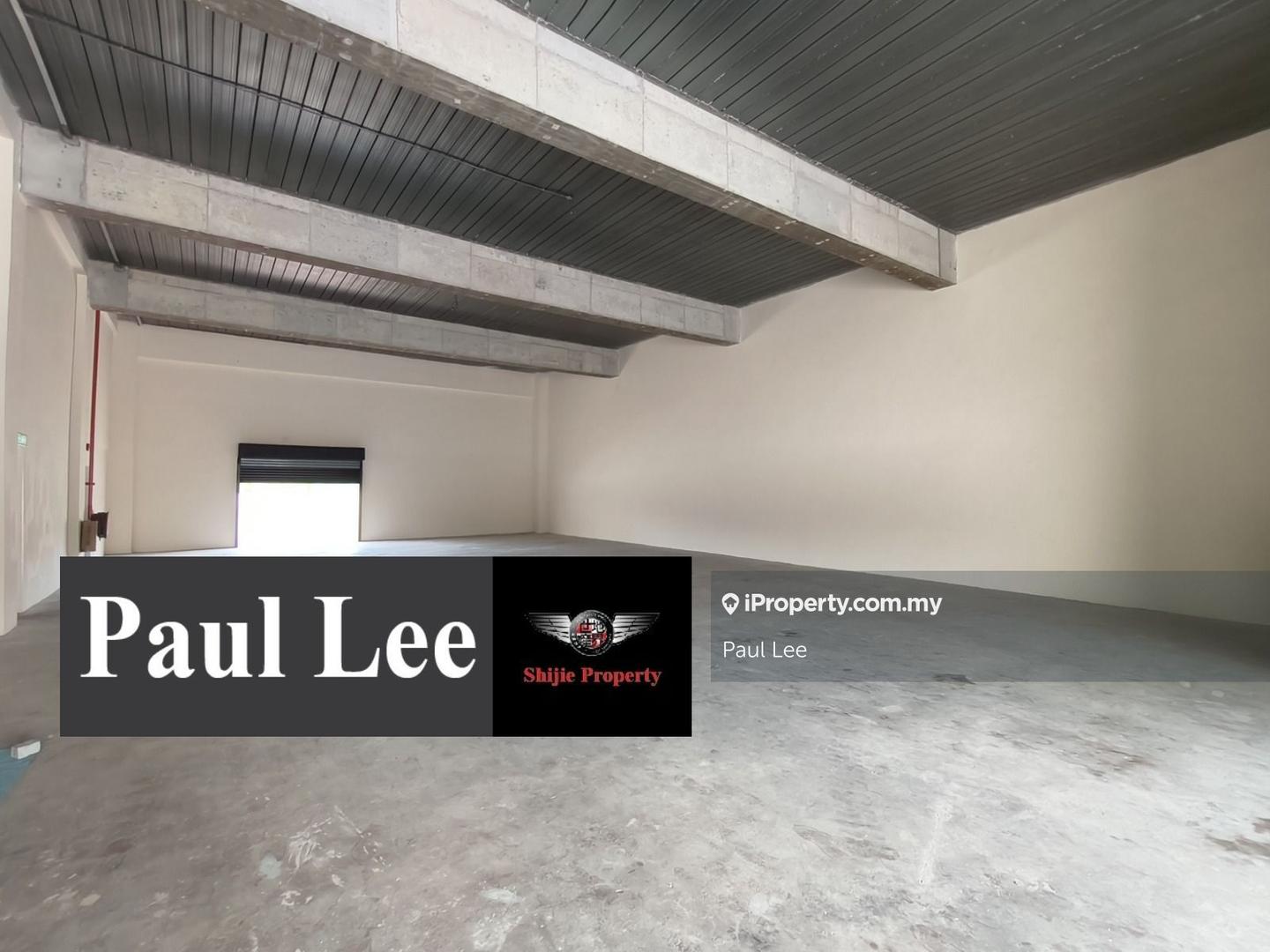 Semi-D Factory for Sale in Juru Factory, Bukit Mertajam by Paul Lee - iProperty.com.my