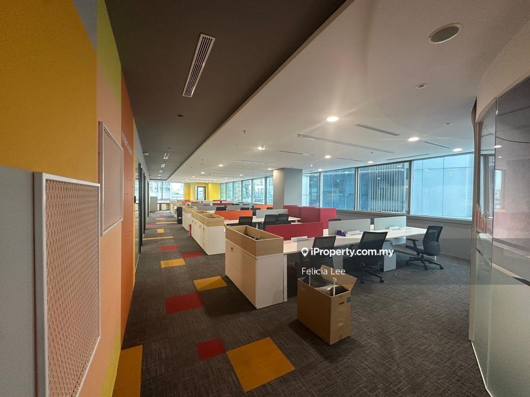 Office for Rent in Boutique Office, KL Eco City by Felicia Lee - iProperty.com.my