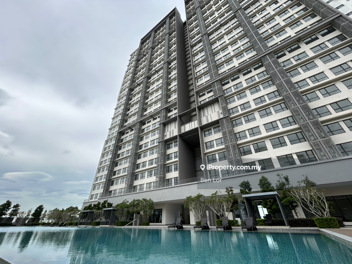 Service Residence for Rent in SouthPlace Residences @ Tropicana Metropark by Ben Lor - iProperty.com.my
