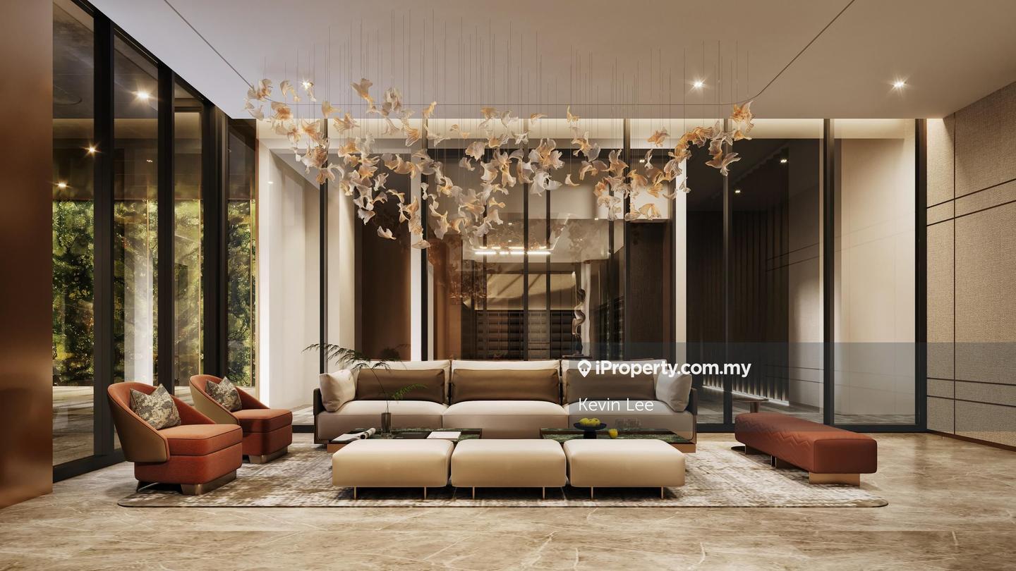 Residensi Servis untuk Dijual di Skyline Embassy oleh Kevin Lee - iProperty.com.my