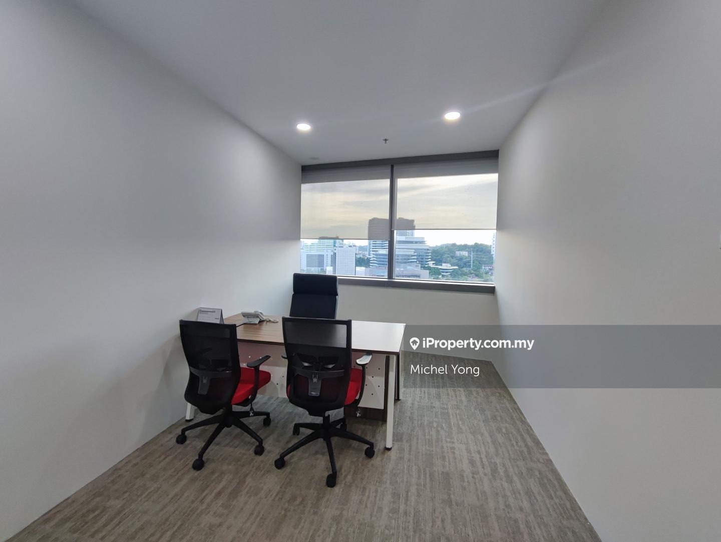 Office for Sale in KL Eco City, Kuala Lumpur by Michel Yong - iProperty.com.my