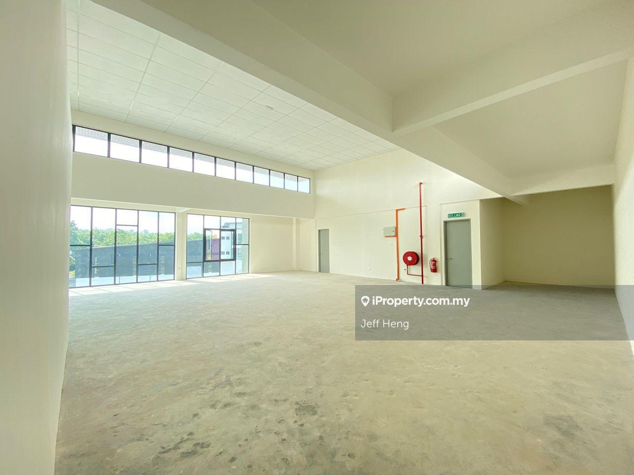Semi-D Kilang untuk Dijual di Kota Puteri (Seksyen 8), Ijok oleh Jeff Heng - iProperty.com.my