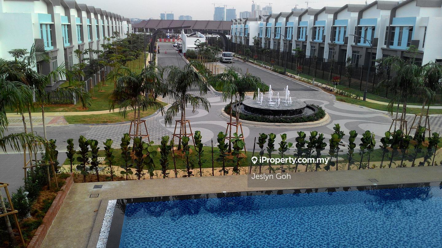 Rumah Berangkai 2 Tingkat untuk Disewa di Setia Eco Glades, Cyberjaya oleh Jeslyn Goh - iProperty.com.my