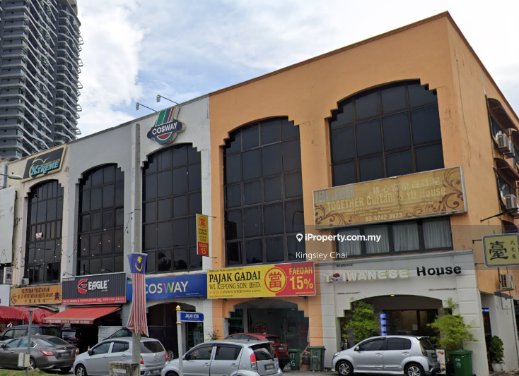Kedai untuk Dijual di Laman Rimbunan, Kepong oleh Kingsley Chai - iProperty.com.my