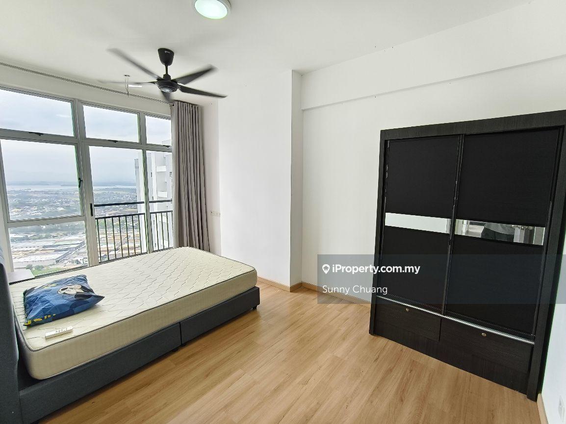 Service Residence for Rent in Midas @ Seri Alam by Sunny Chuang - iProperty.com.my