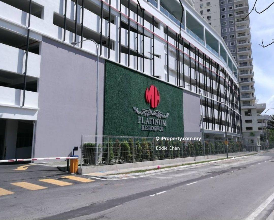 Service Residence for Sale in MH Platinum Residence by Eddie Chan - iProperty.com.my