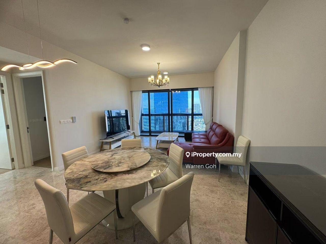 Residensi Servis untuk Disewa di TRX Residences oleh Warren Goh - iProperty.com.my