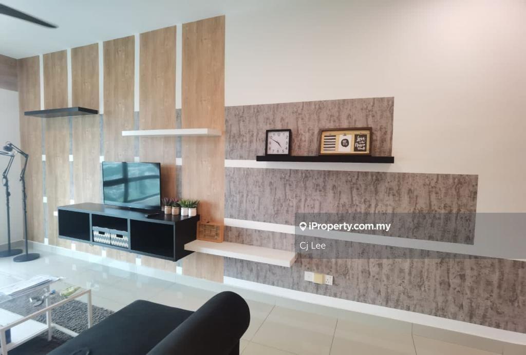 Residensi Servis untuk Disewa di Pearl Suria oleh Cj Lee - iProperty.com.my