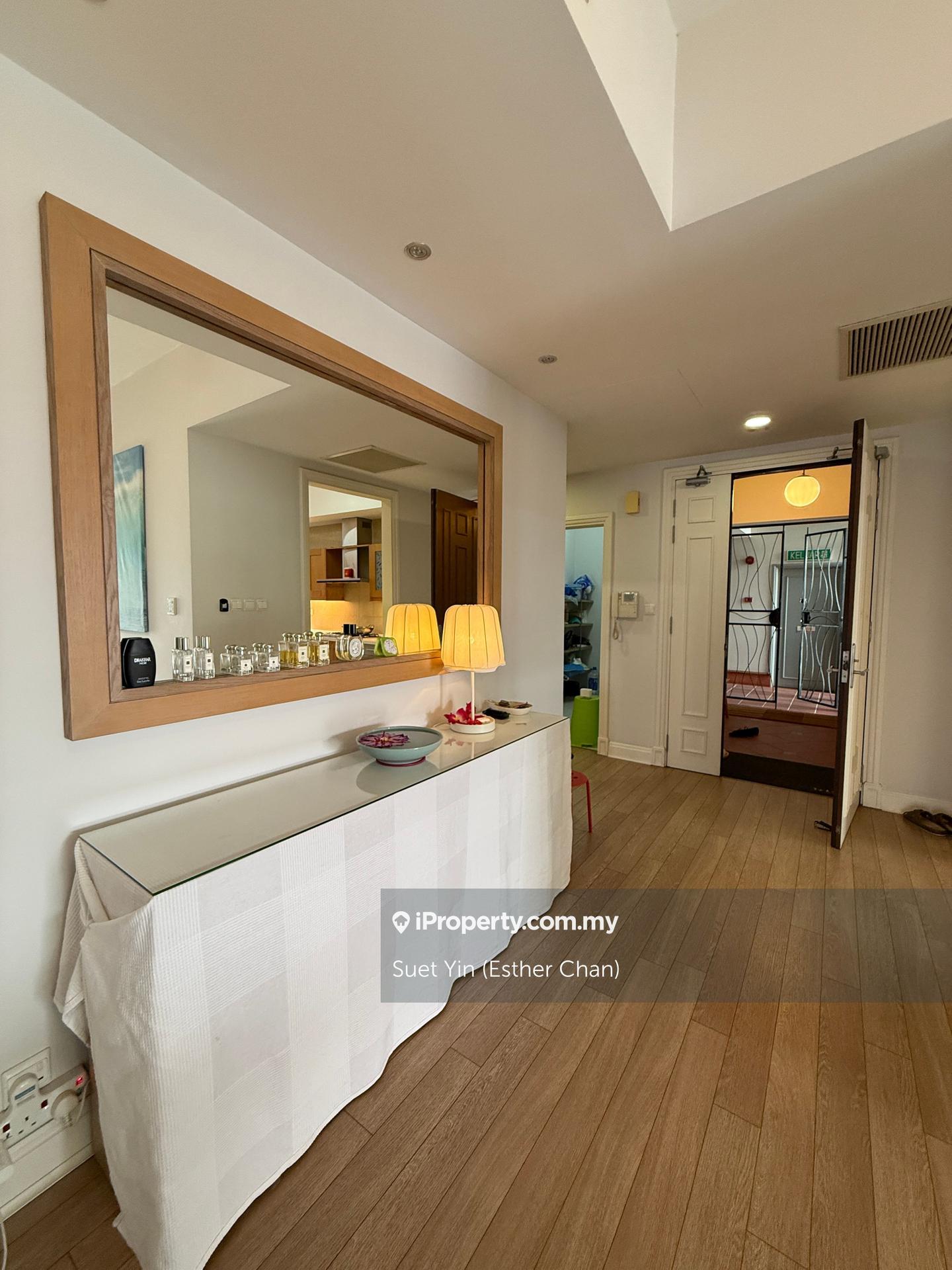 Kondominium untuk Dijual di Mont Kiara Damai Resort Condominium oleh Suet Yin (Esther Chan) - iProperty.com.my