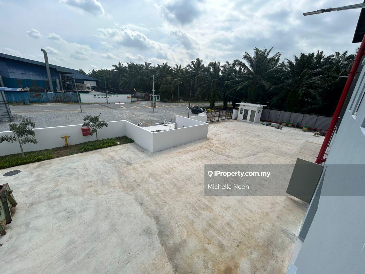 Gudang untuk Dijual di Teluk Panglima Garang, Port Klang (Pelabuhan Klang) oleh Michelle Neoh - iProperty.com.my