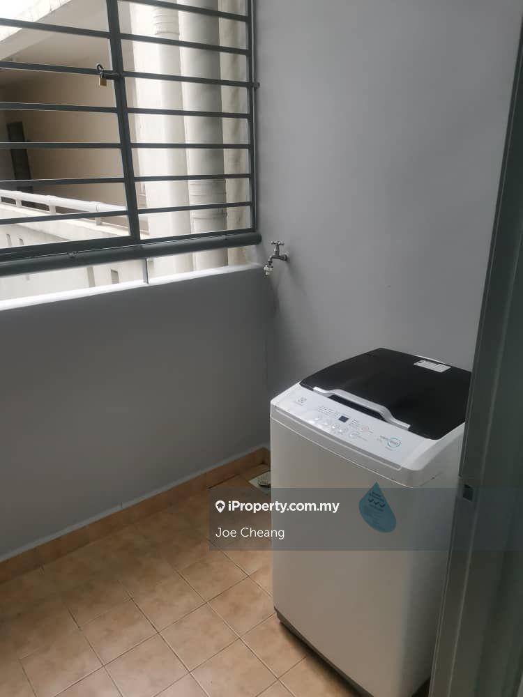 Service Residence for Rent in Metropolitan Square by Joe Cheang - iProperty.com.my
