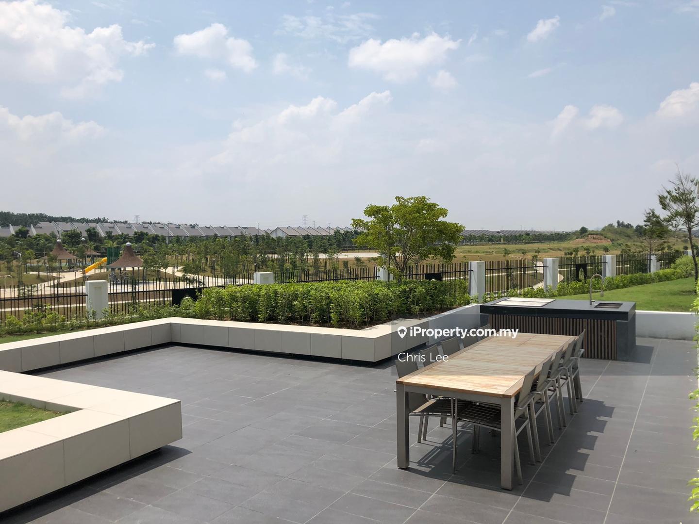 Semi-Detached House for Rent in Eco Sanctuary, Telok Panglima Garang by Chris Lee - iProperty.com.my