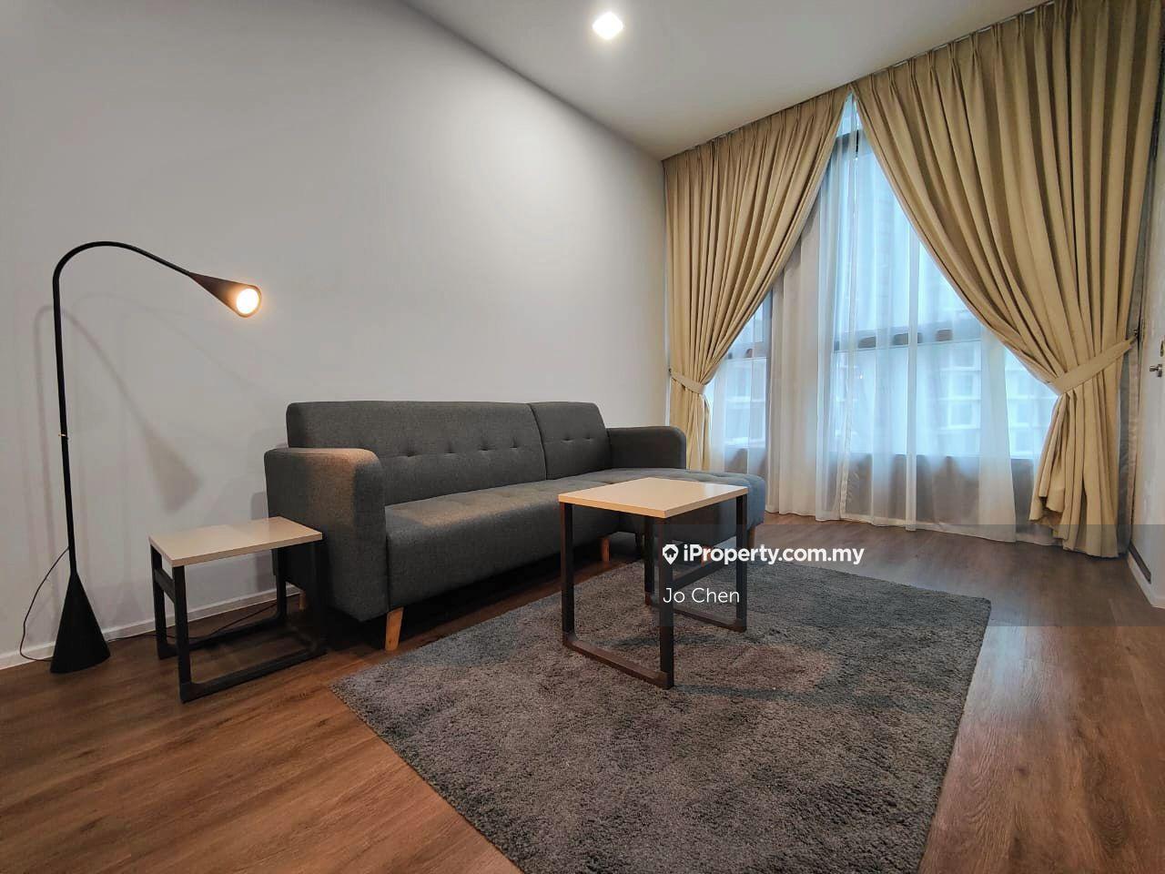 Service Residence for Rent in Arcoris SOHO by Jo Chen - iProperty.com.my