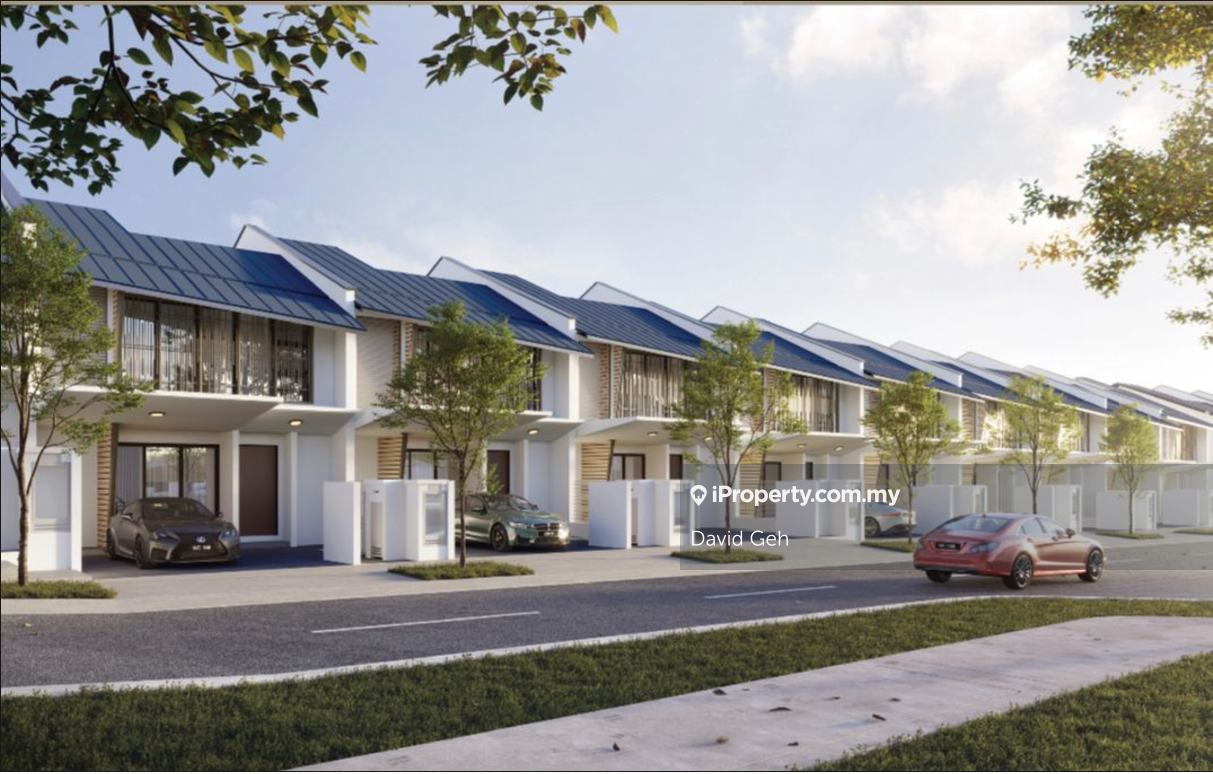 Rumah Teres untuk Dijual di Suria Residence, Cheras oleh David Geh - iProperty.com.my