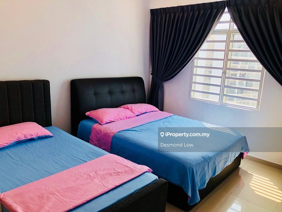 Kondominium untuk Disewa di Sierra Residences oleh Desmond Low - iProperty.com.my