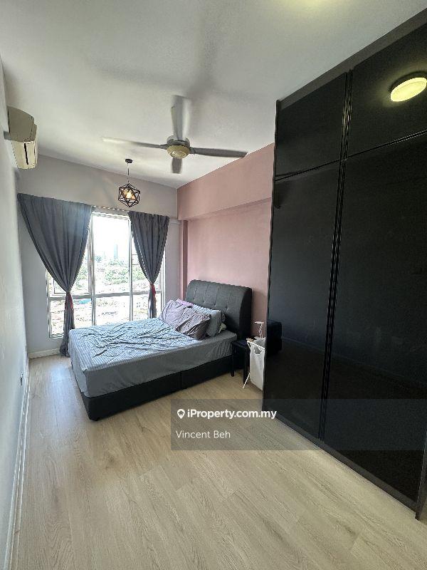 Residensi Servis untuk Disewa di Tiara Mutiara / The Crown oleh Vincent Beh - iProperty.com.my