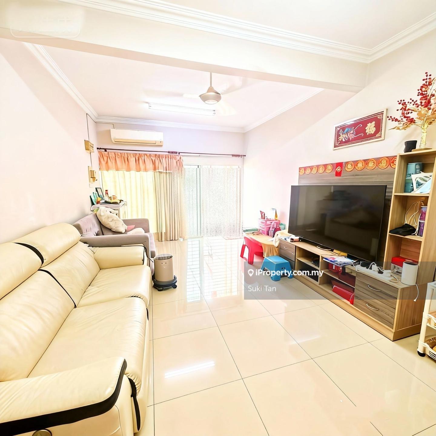 Rumah Berangkai 1.5 Tingkat untuk Dijual di Taman Bukit Maluri, Kepong oleh Suki Tan - iProperty.com.my