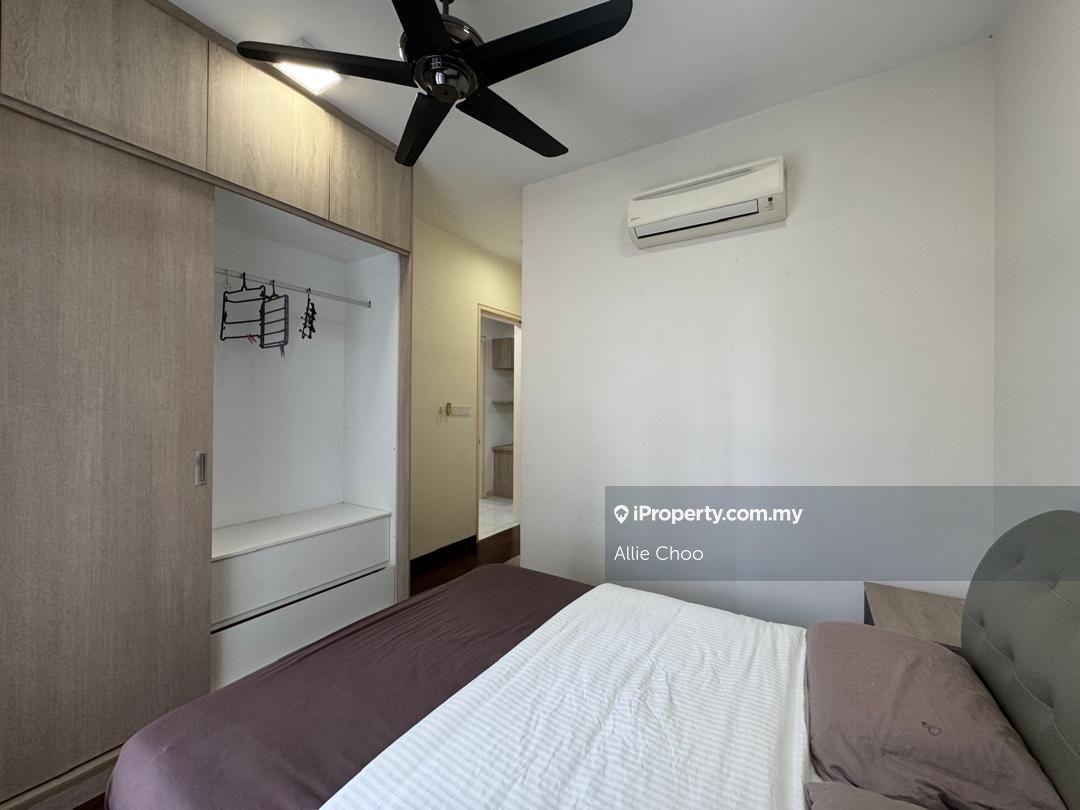 Residensi Servis untuk Disewa di Isola oleh Allie Choo - iProperty.com.my