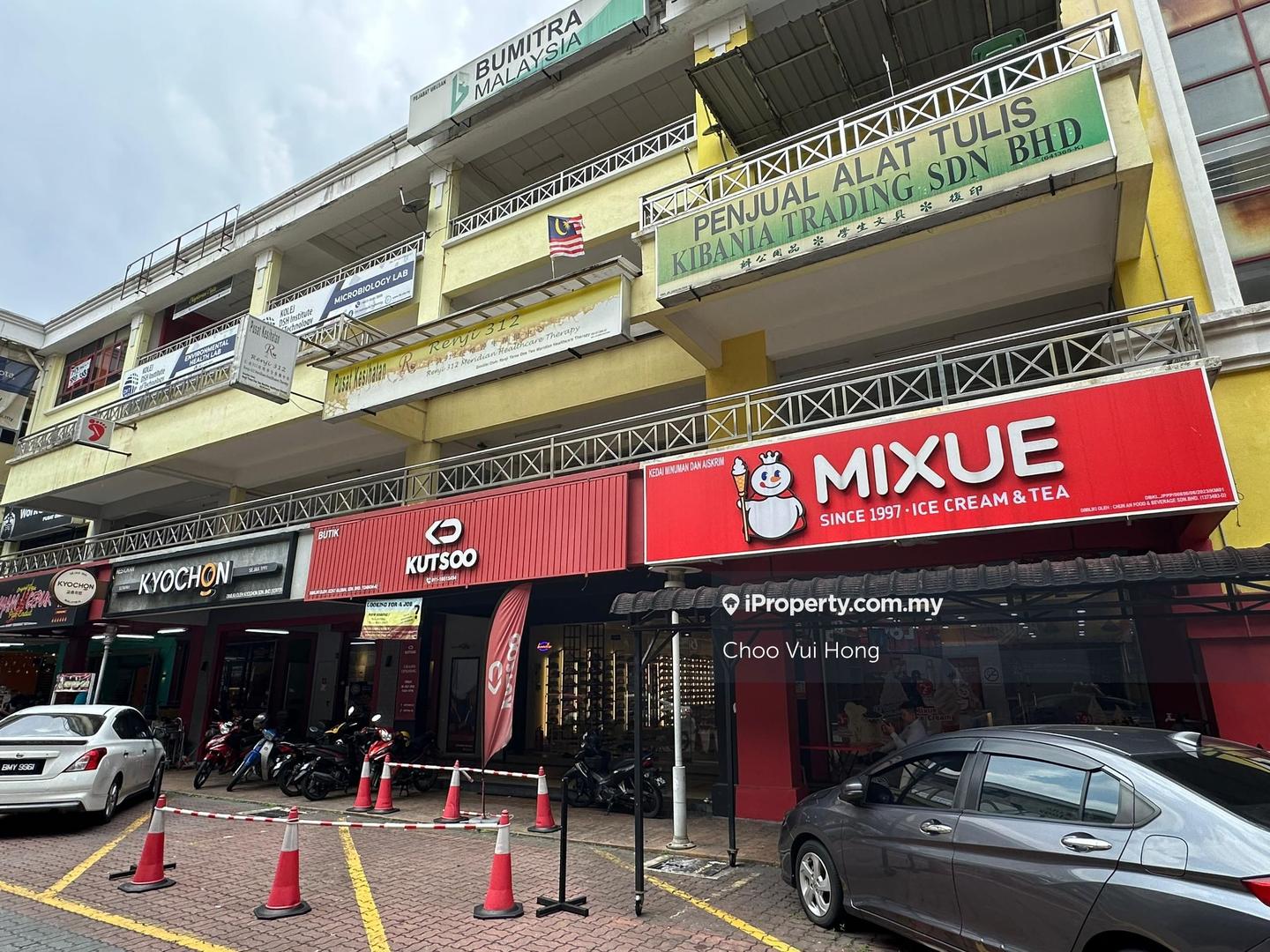 Kedai untuk Dijual di Platinum Walk, Setapak oleh Choo Vui Hong - iProperty.com.my