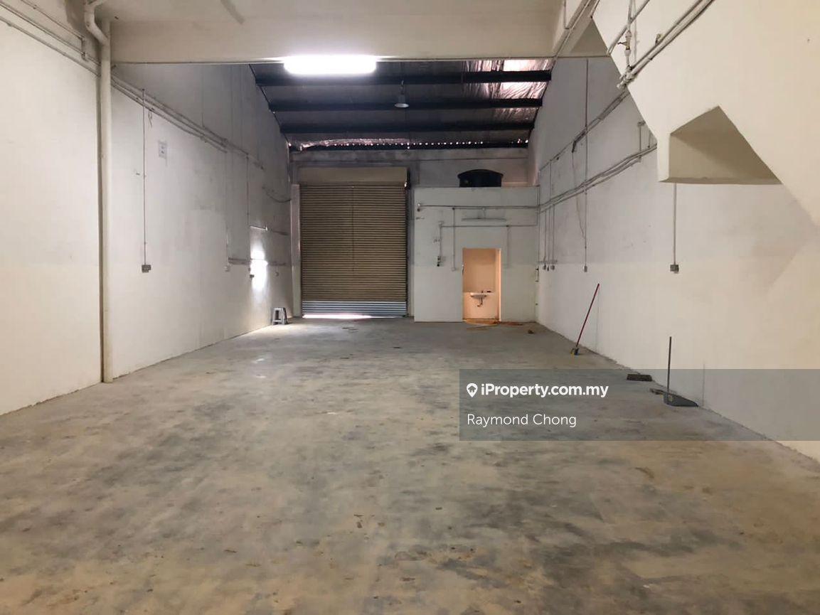 Kilang Teres untuk Dijual di Taman Perindustrian Kinrara, Jalan TPK, Puchong, Puchong oleh Raymond Chong - iProperty.com.my