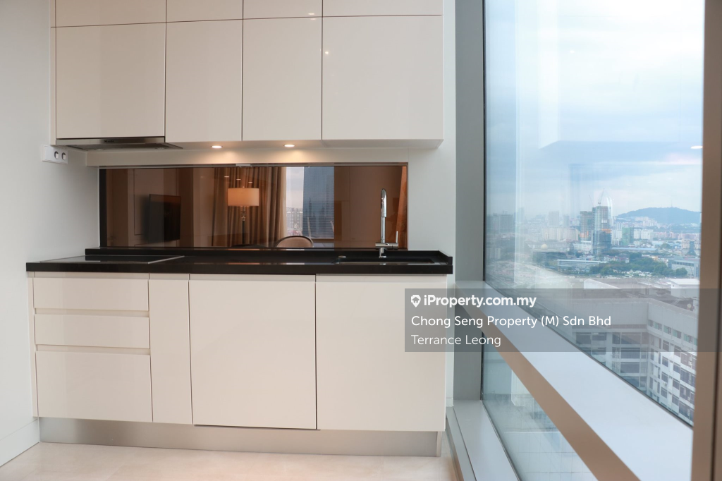 Service Residence for Sale in Pavilion Suites by Terrance Leong - iProperty.com.my