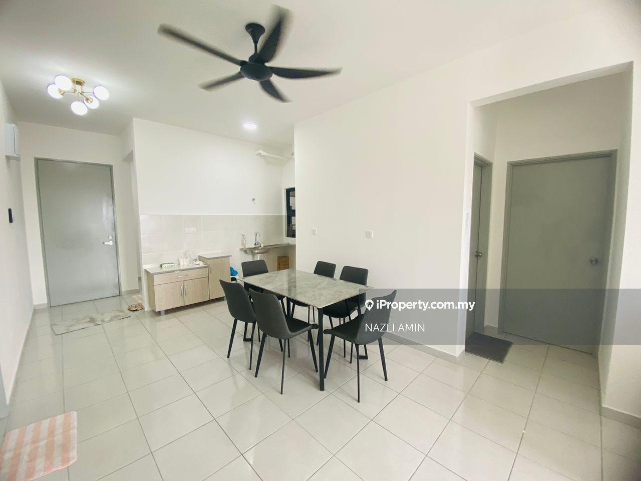 Residensi Servis untuk Dijual di Residensi Mutiara Emas Kajang oleh NAZLI AMIN - iProperty.com.my