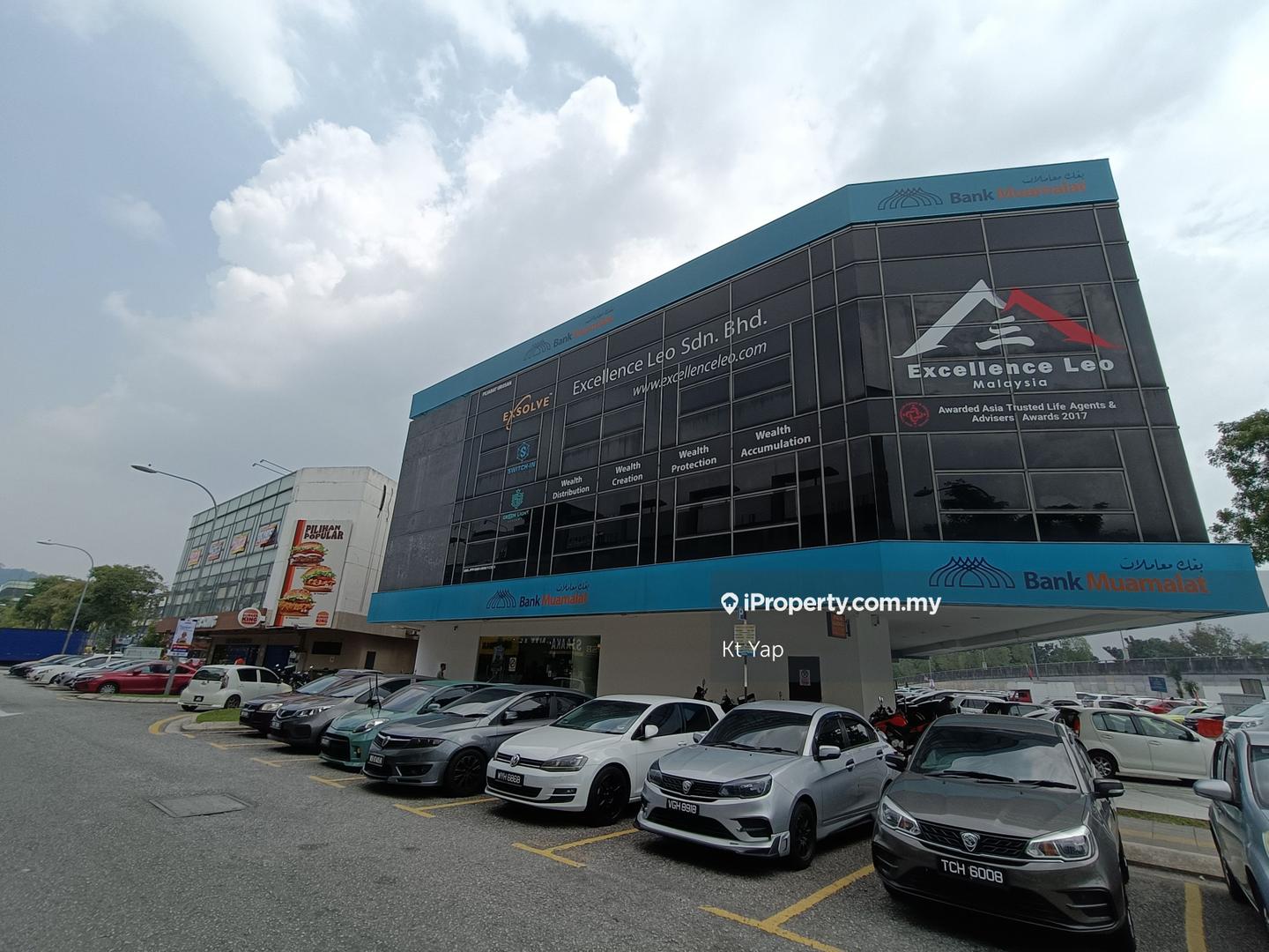 Shop-Office for Sale in Trillium Lakefield, Medan Niaga Tasik Damai,, Sungai Besi by Kt Yap - iProperty.com.my