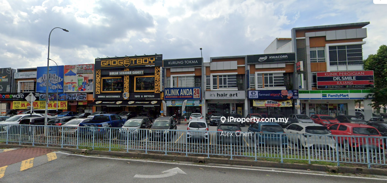 Kedai untuk Disewa di Taman Prima Saujana, Kajang oleh Alex Chen - iProperty.com.my