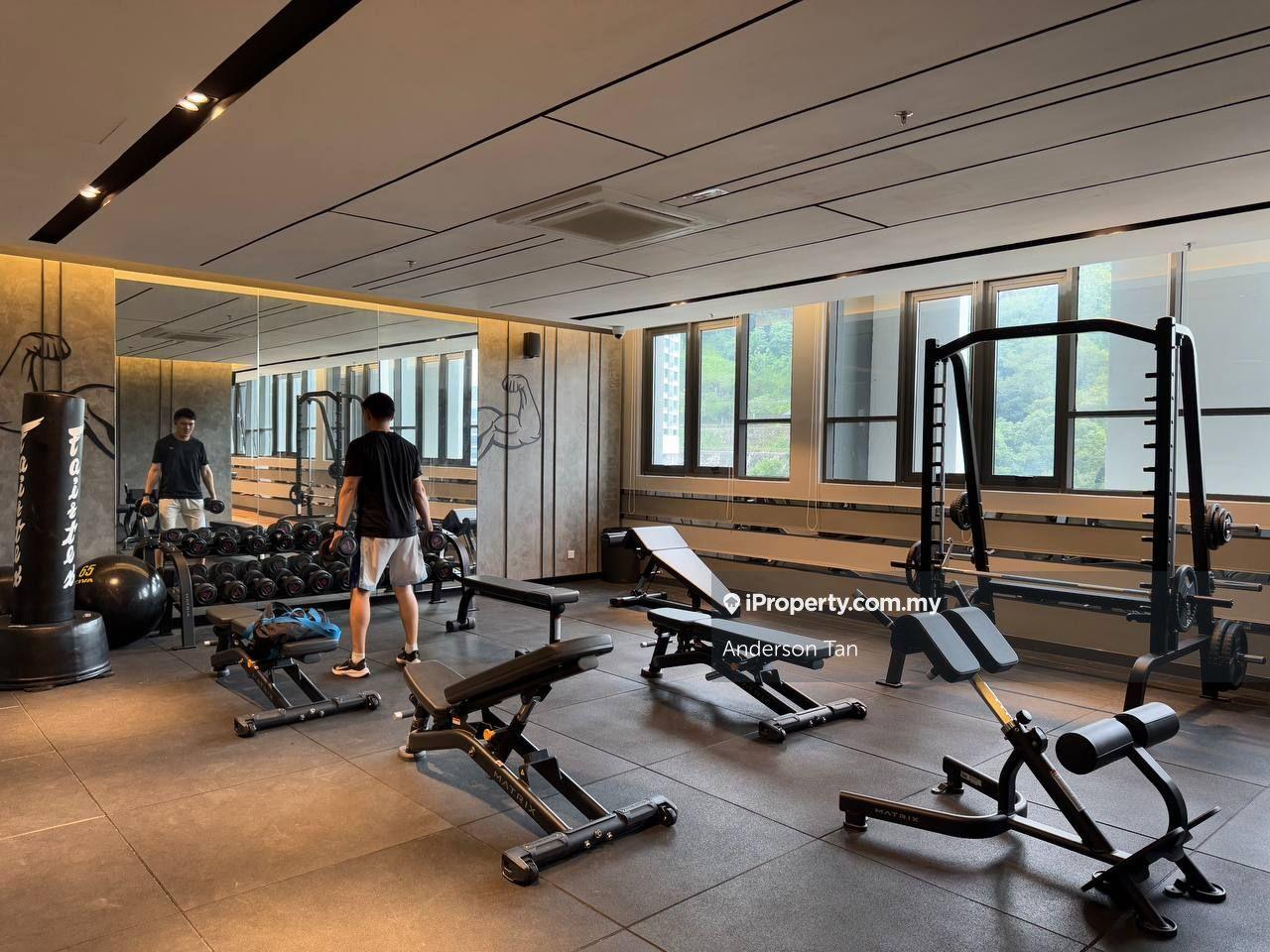 Residensi Servis untuk Disewa di D'Quince Residences oleh Anderson Tan - iProperty.com.my