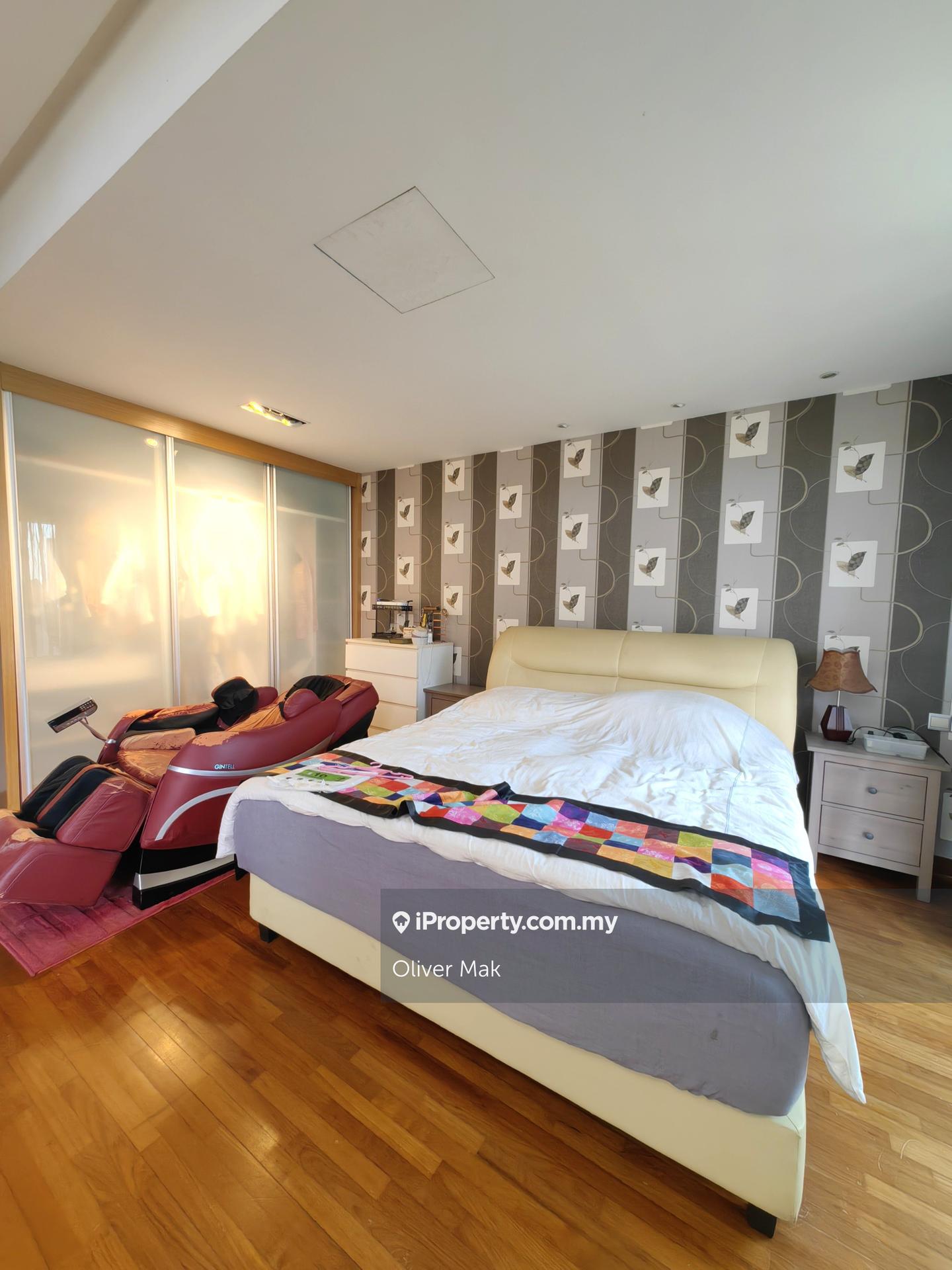 Rumah Berangkai 3 Tingkat untuk Dijual di Taman Esplanad, Bukit Jalil oleh Oliver Mak - iProperty.com.my