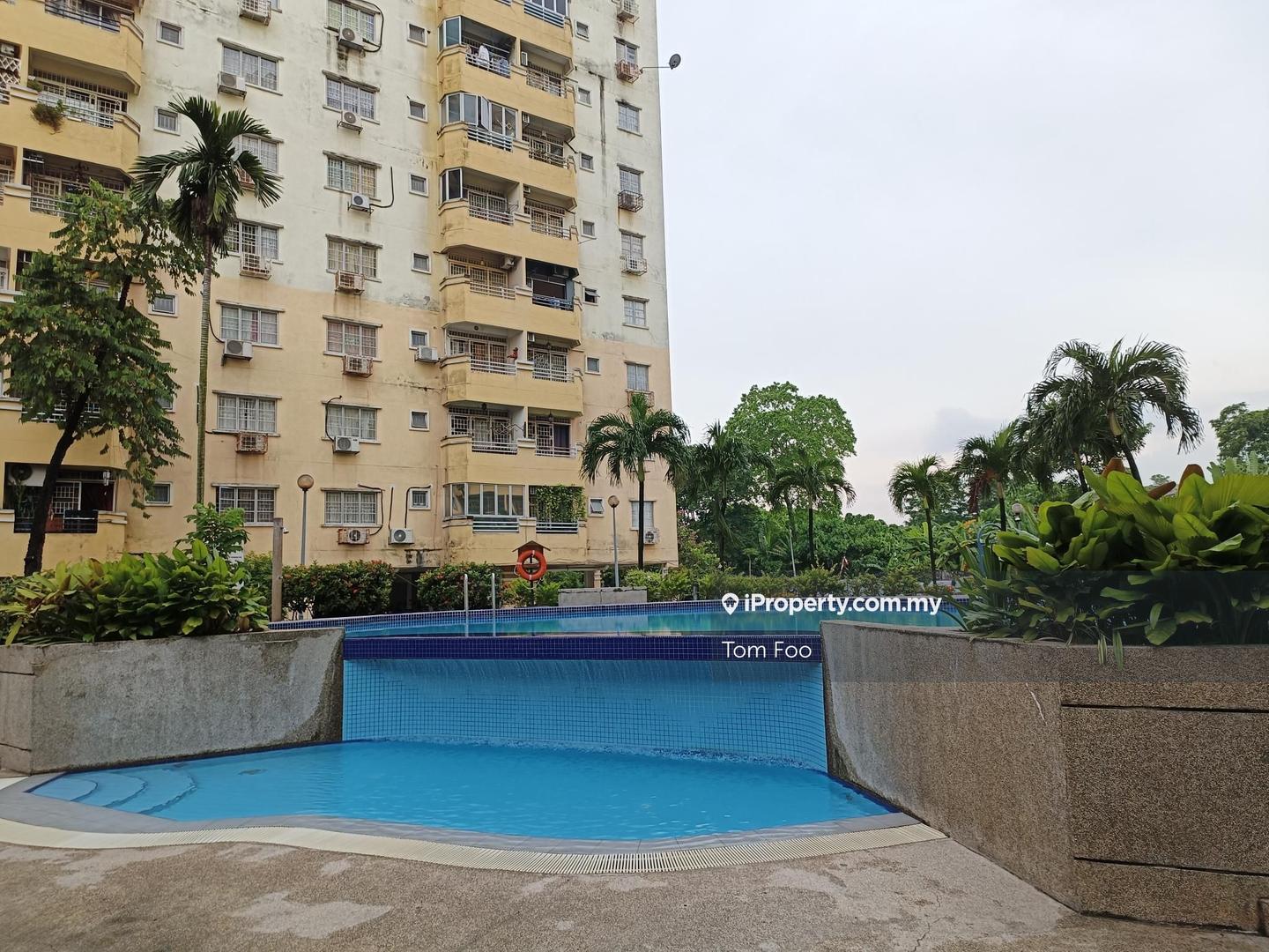 Apartment for Sale in Pangsapuri Jati 2 by Tom Foo - iProperty.com.my