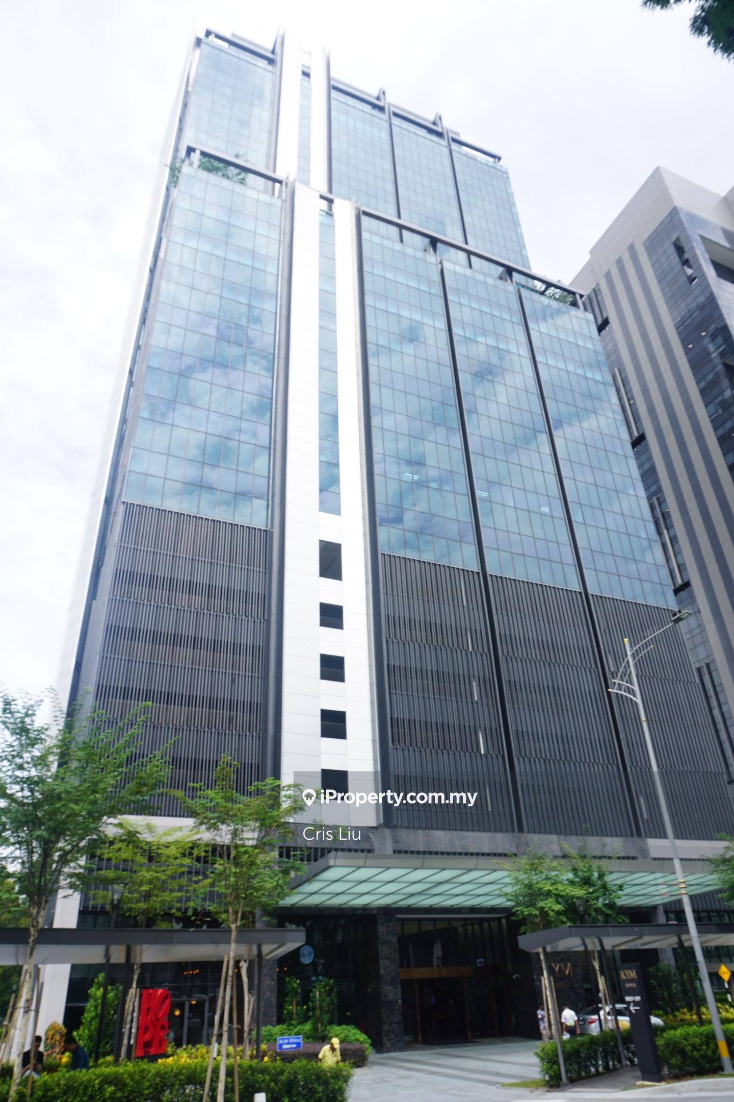 Pejabat untuk Disewa di Mutiara Damansara, Petaling Jaya oleh Cris Liu - iProperty.com.my