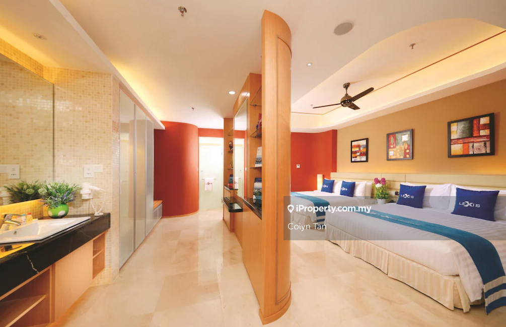 Kondominium untuk Dijual di Lexis Hibiscus oleh Colyn Tan - iProperty.com.my
