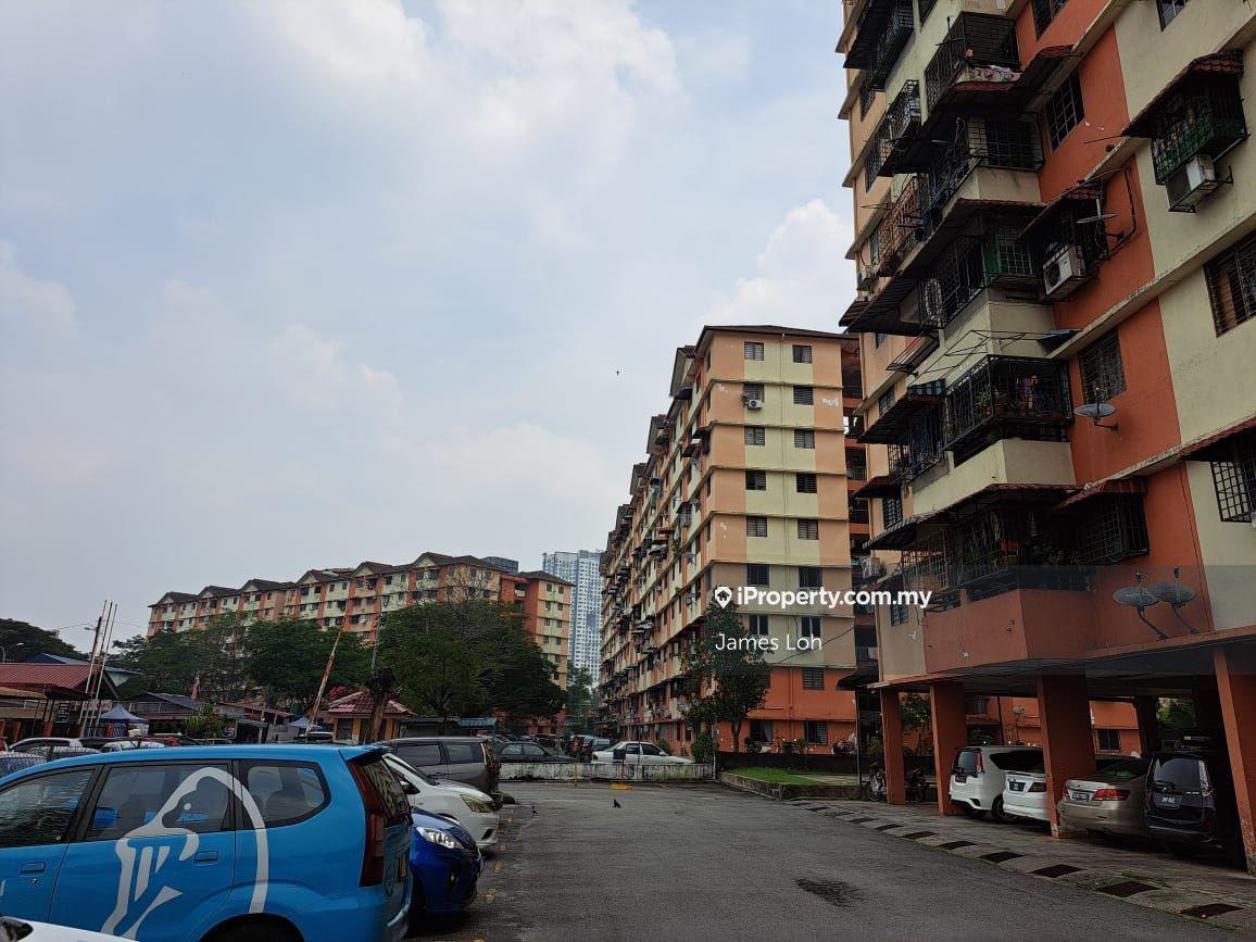 Flat for Sale in Taman Batu Permai by James Loh - iProperty.com.my