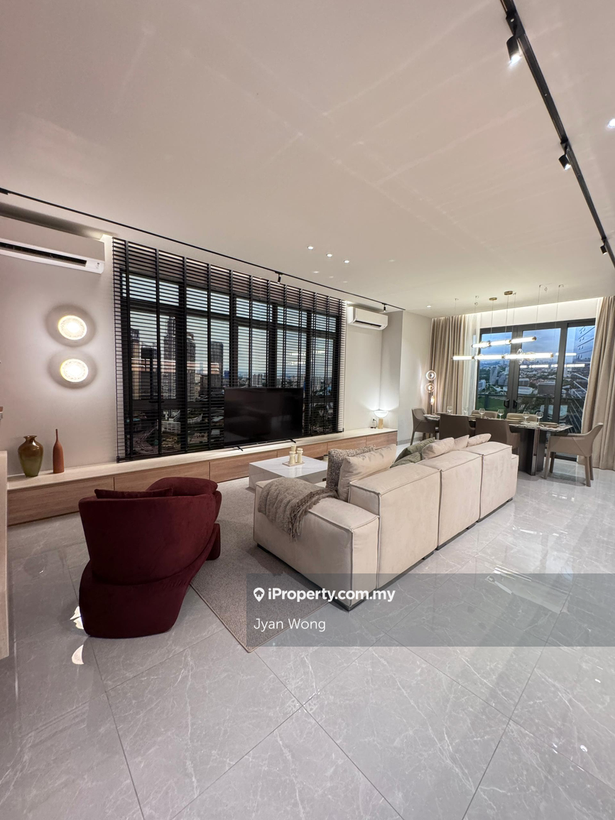 Residensi Servis untuk Dijual di Khaya Residences oleh Jyan Wong - iProperty.com.my