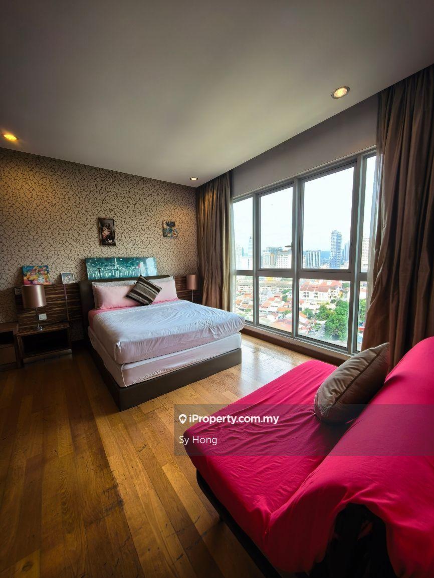 Service Residence for Sale in Regalia Residence by Sy Hong - iProperty.com.my