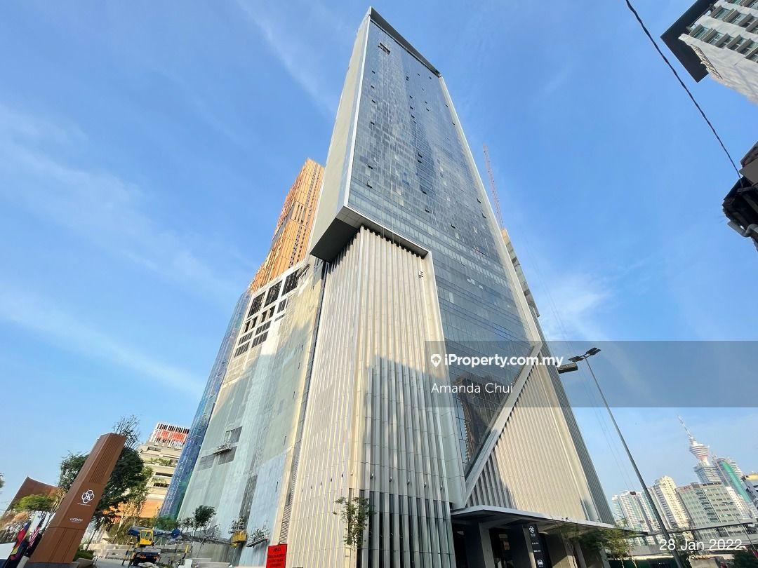 Pejabat untuk Dijual di Bukit Bintang City Centre, KL City Centre oleh Amanda Chui - iProperty.com.my