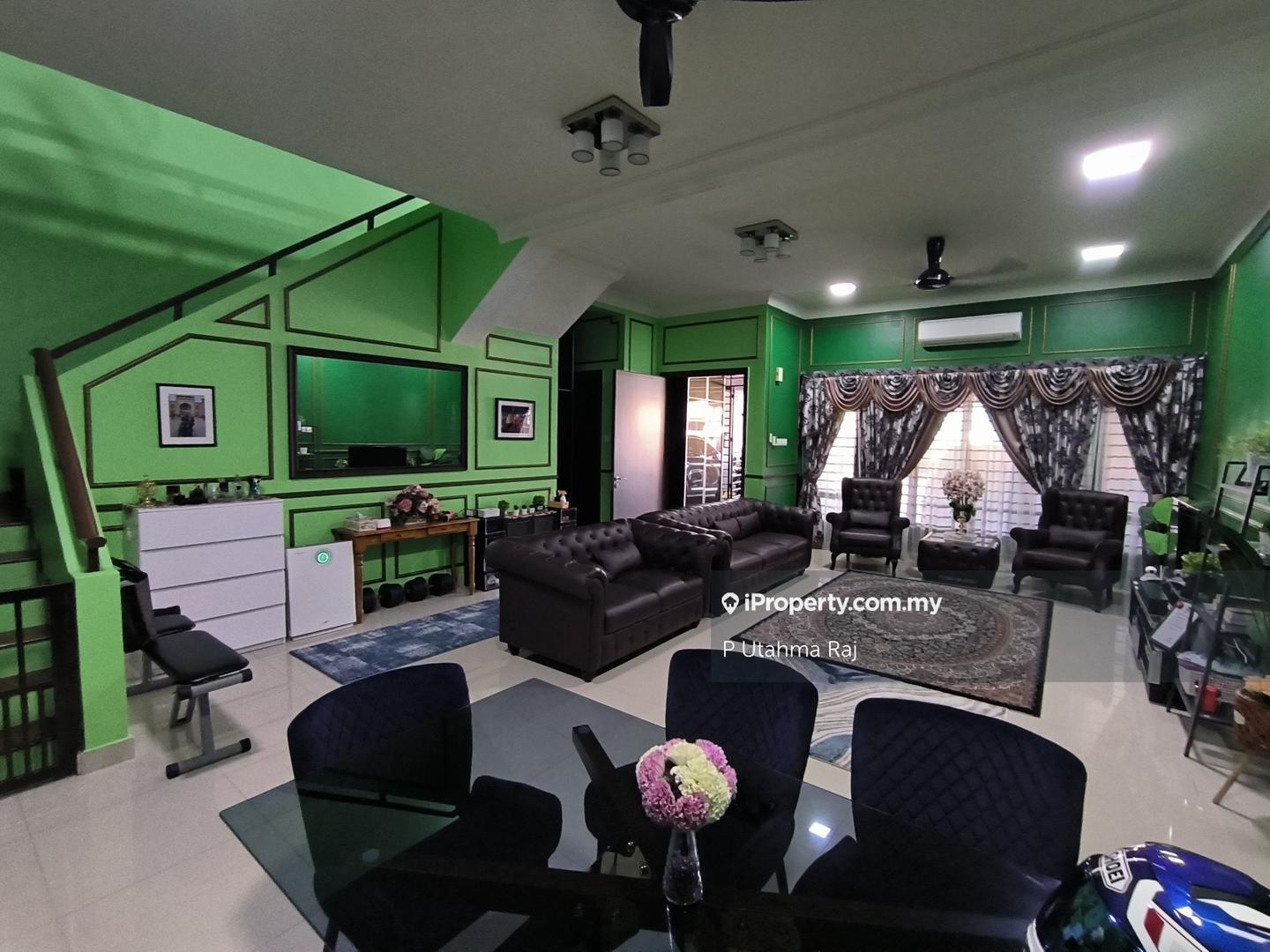2-storey Terraced House for Sale in Alam Impian, Shah Alam by P Utahma Raj - iProperty.com.my