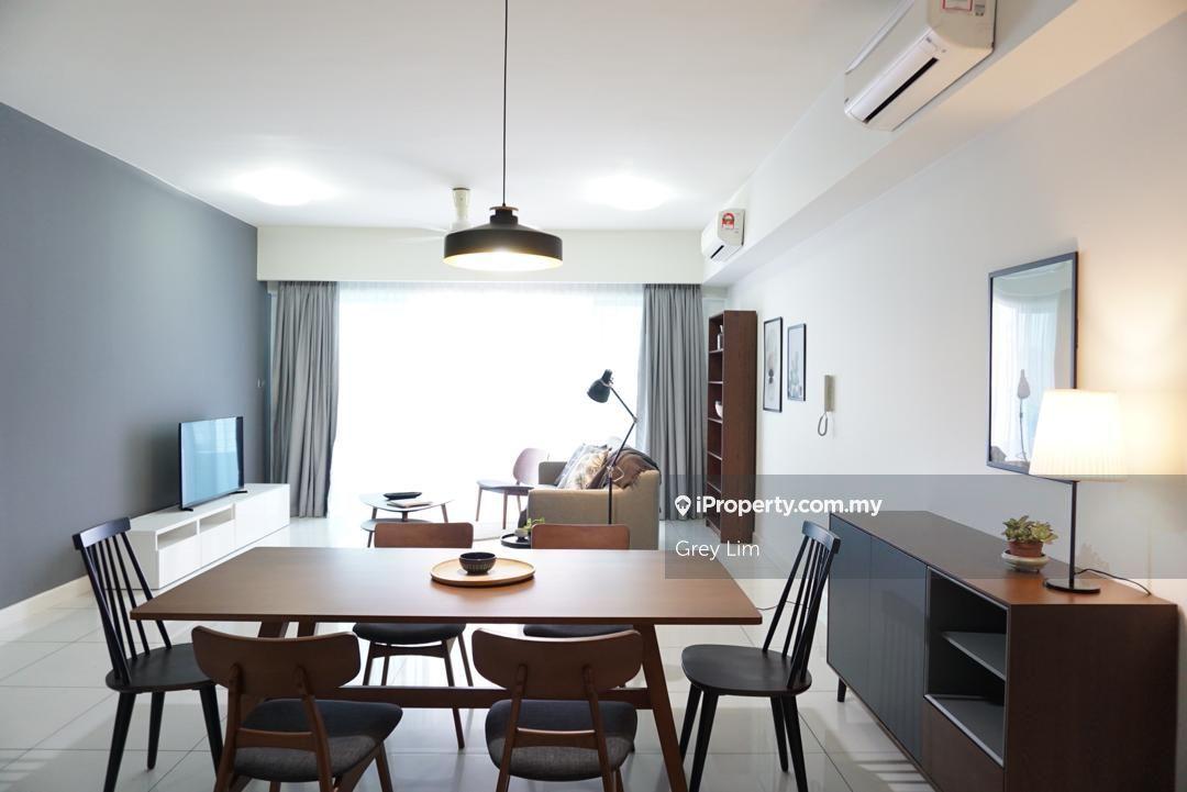 Condominium for Rent in Tiffani Kiara by Grey Lim - iProperty.com.my
