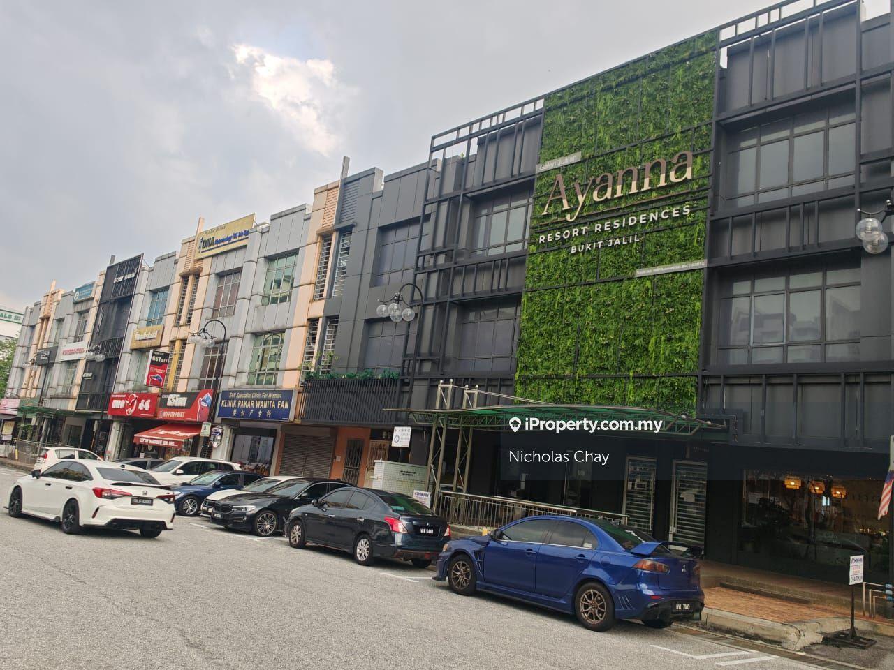 Shop for Sale in Kuchai Entrepreneurs Park, Kuchai Lama by Nicholas Chay - iProperty.com.my