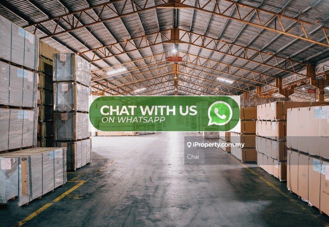 Warehouse for Rent in Tanjung Minyak, Bukit Rambai by Chai - iProperty.com.my
