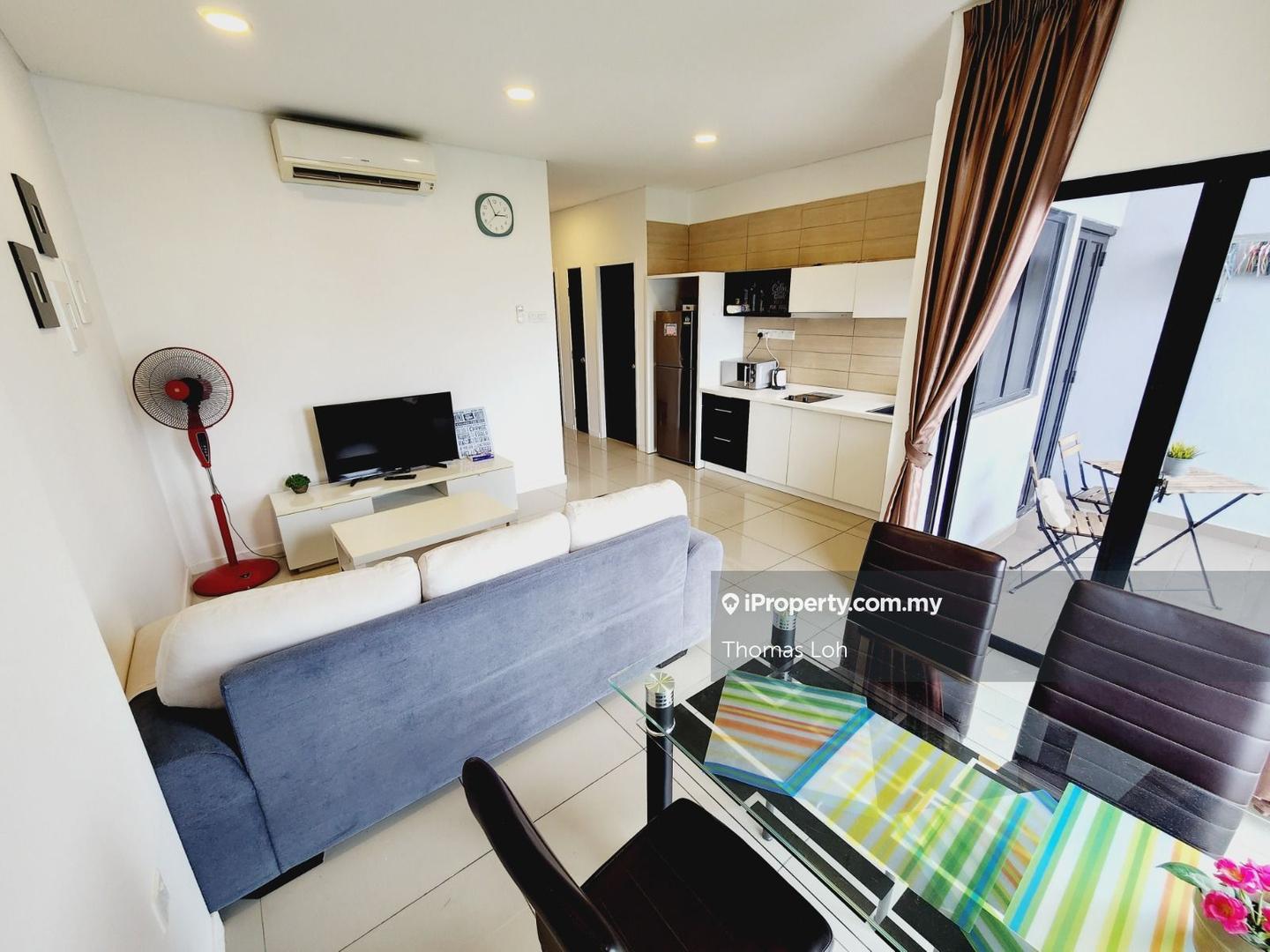 Residensi Servis untuk Dijual di D'Latour oleh Thomas Loh - iProperty.com.my