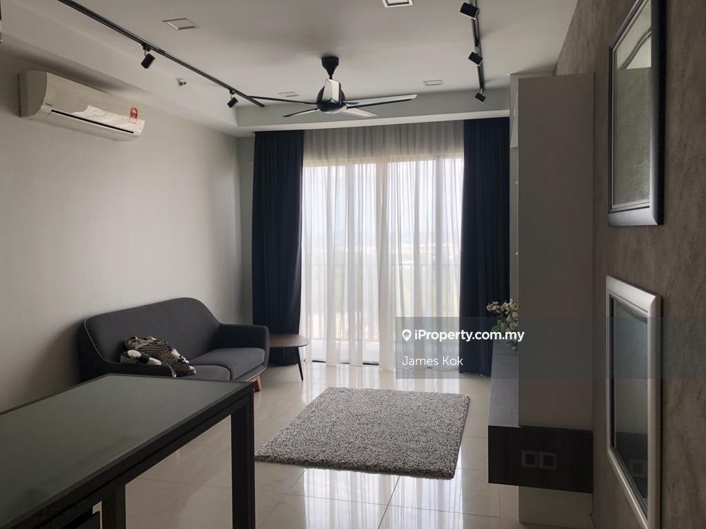 Service Residence for Rent in i-SOHO @ i-City by James Kok - iProperty.com.my