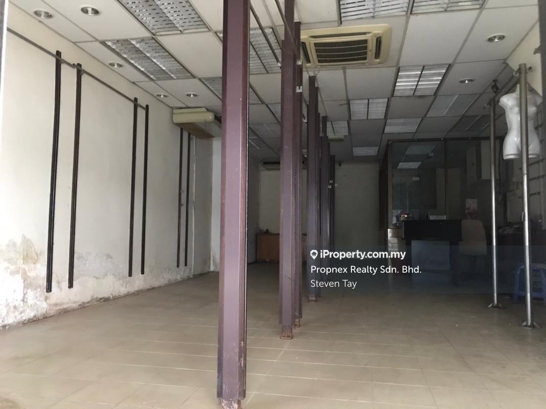 Shop-Office for Sale in Lorong Meranti, Kenanga Point, KL City Centre by Steven Tay - iProperty.com.my