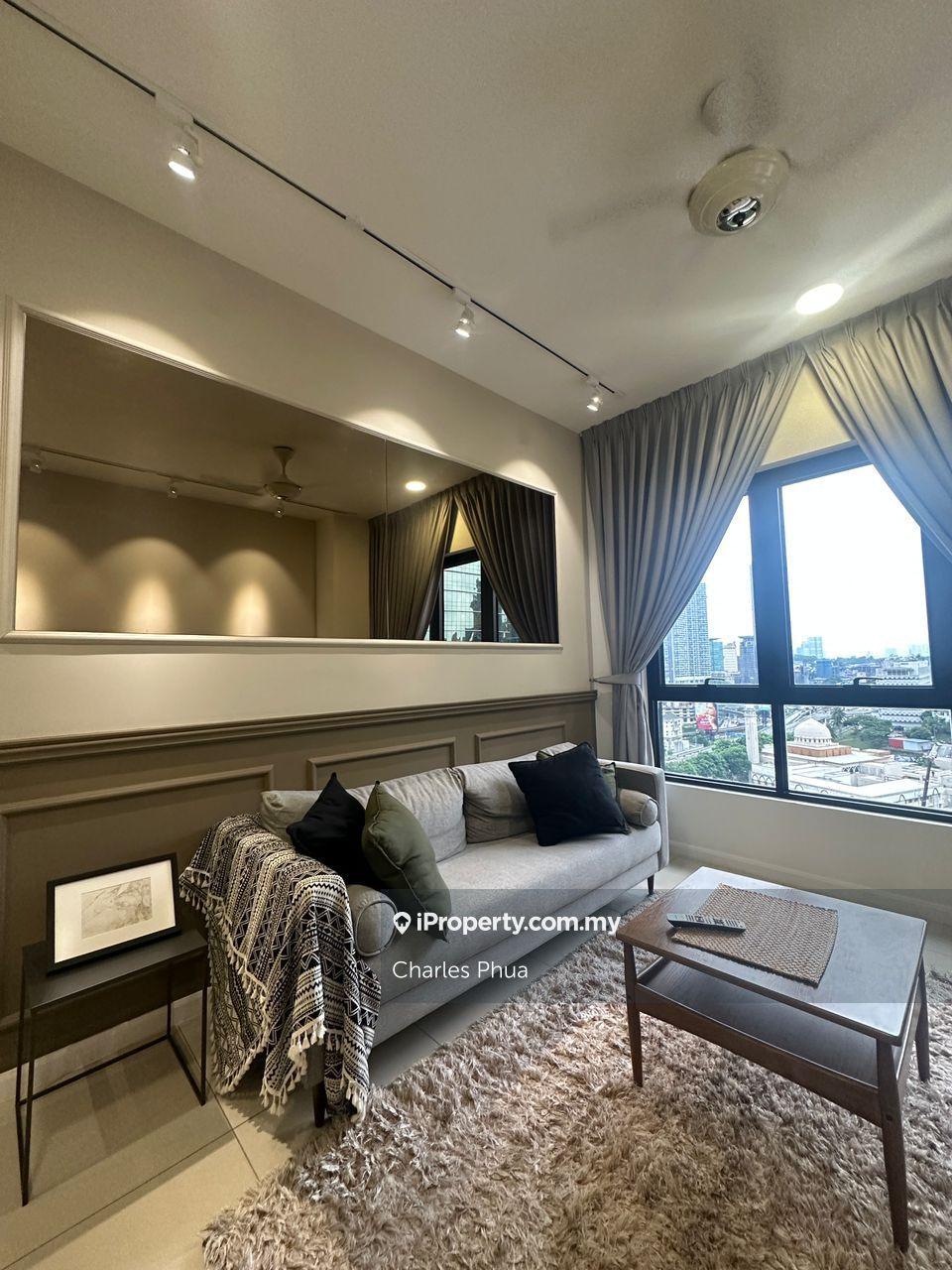 Residensi Servis untuk Disewa di NOVUM oleh Charles Phua - iProperty.com.my