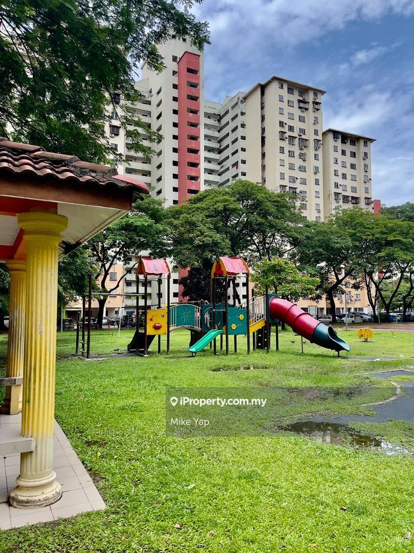 Rumah Pangsa untuk Dijual di PPR Kampung Baru Air Panas oleh Mike Yap - iProperty.com.my