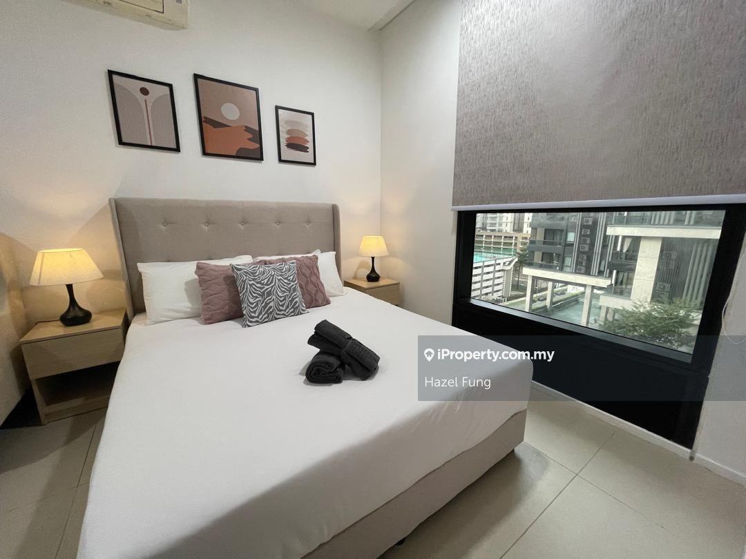 Service Residence for Rent in Arcoris SOHO by Hazel Fung - iProperty.com.my