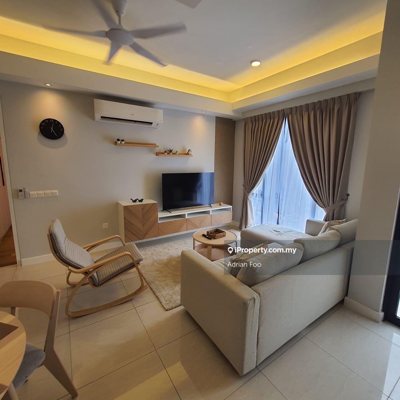 Residensi Servis untuk Disewa di The Sentral Suites oleh Adrian Foo - iProperty.com.my